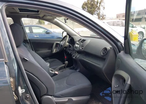 2009 Toyota Rav4 Sport z USA, uszkodzony, nr VIN 2T3ZF32V79W005544